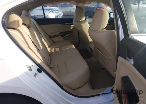 2012 Honda Accord Sdn 3.5 Ex-L/Ex-L из США, поврежденный, VIN 1HGCP3F87CA034007